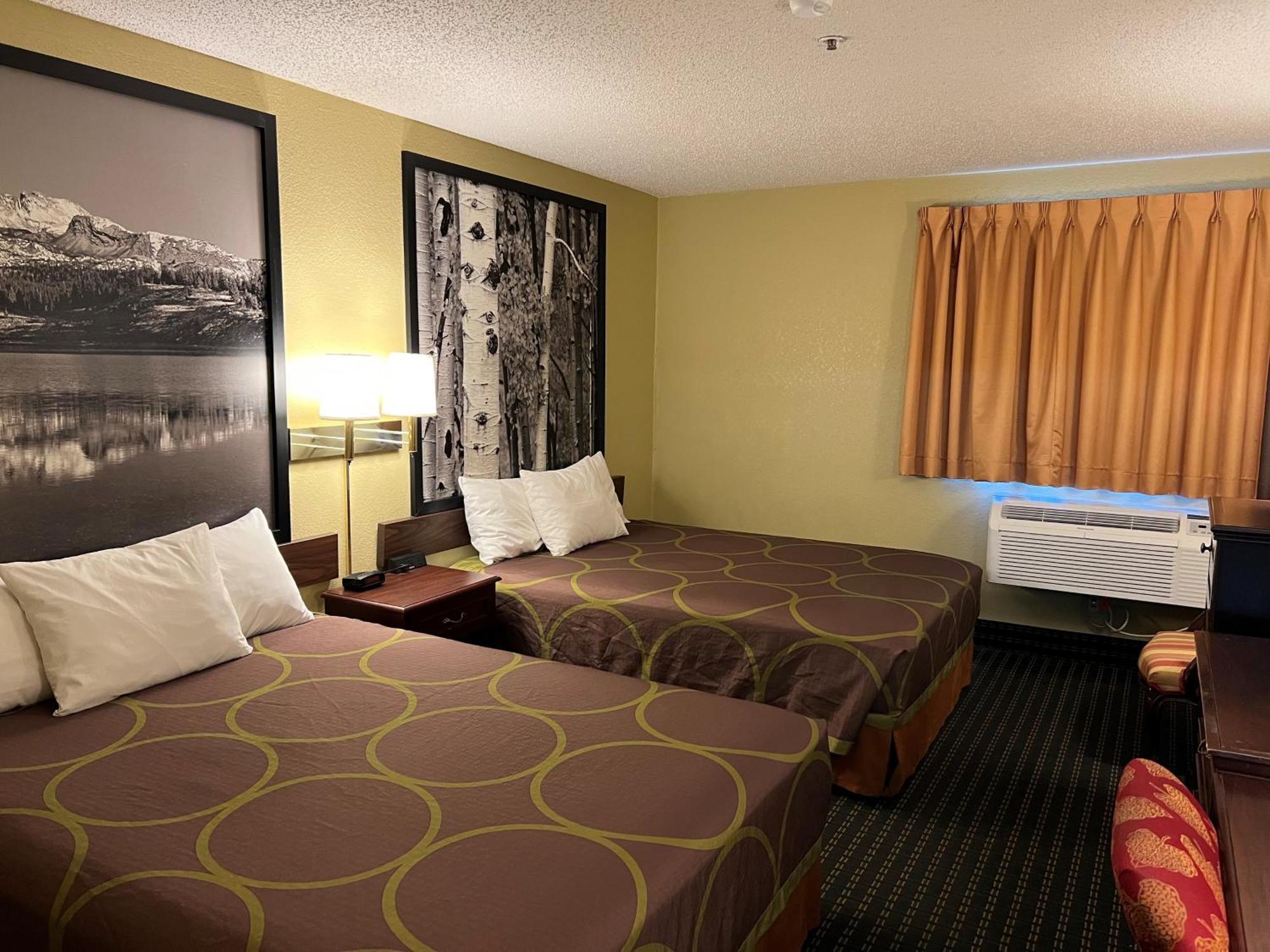 Hotel Super 8 By Wyndham Trinidad Habitación foto