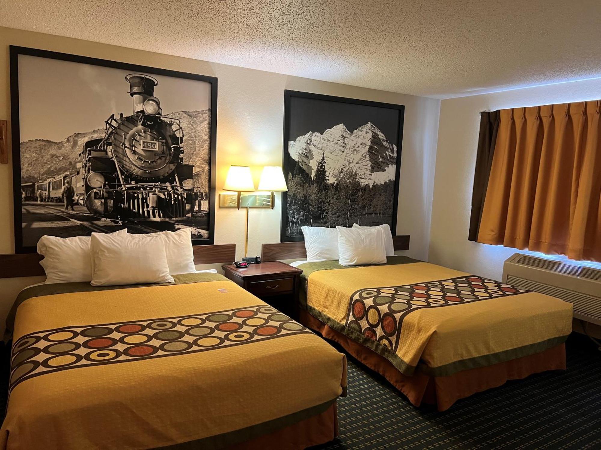 Hotel Super 8 By Wyndham Trinidad Habitación foto